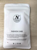 for iPhone 14 Case, [5 in 1] Cute Clear Laser Glitter Heart Case +Lucky Chain+3*Camera Len Protector Soft TPU Shockproof Case for iPhone 14 - Image 9