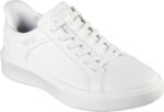 Skechers Mens Court Break - Double Vented Hands Freee Slip-ins - Image 3