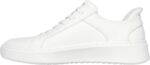 Skechers Mens Court Break - Double Vented Hands Freee Slip-ins - Image 6