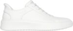 Skechers Mens Court Break - Double Vented Hands Freee Slip-ins - Image 7