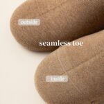 Losa Kute 6 Pairs Mens Ankle Socks Cotton Low Cut Socks for men 9-11 10-13 - Image 5