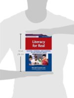 Literacy for Real: Reading, Thinking, and Learning in the Content Areas (Language and Literacy Series) - Image 3