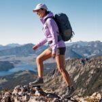 NORTIV 8 Women's Hiking Boots Waterproof with Arch Support Sneakers Walking Outdoor Comfortable Lightweight Boot Echo Mid - Image 7