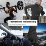 FanVince Winter Gloves Touch Screen Water Resistant Windproof Thermal for Running Cycling Driving Hiking for Men Women - Image 6