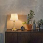 KDG Cordless Portables Table Lamp Set of 2, LED Fabric Shade Small Desk Lamps, 5000mAh Battery Powered Lighting, 2700K Stepless Dimmable Light for Living Room, Dining Room, Bedroom, Bedside (Bronze) - Image 10