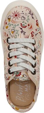 Blowfish Malibu Girl's Supersmile-k Sneaker - Image 6