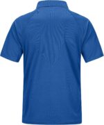Mens Moisture Wicking Golf Polo Shirts UPF 50+ Short Sleeve Shirt M-5XL - Image 3