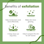 Green Tea Matcha Body & Foot Scrub 10 oz - A blend of matcha green tea extract, shea butter, and coconut oil for a soothing journey to a tranquil Zen garden - The best stocking stuffer - Image 4