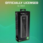 PDP Universal Gaming Media TV Remote Control for Xbox Series X|S, Xbox One, Officially Licensed for Microsoft Xbox, Motion Activated Backlight, Compact Navigation Toggle, Battery Optimized - Image 6