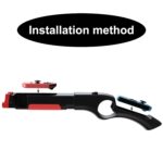 Nintendo Switch/Switch OLED Game Controller - Shooting & Hunting Games Accessory, Compatible with Big Buck Hunter, Resident Evil and More - Image 5