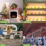 GHome Smart Power Strip with 3 USB Ports & 3 Smart Outlets Plugs That Work with Alexa & Google Home, WiFi Surge Protector, Flat Plug for Home Office Travel, 10A - Image 8