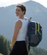 WATERFLY Lightweight Packable Hiking Backpack: 30L Foldable Travel Daypack Ultralight Camping Day Pack for Woman Man - Image 9