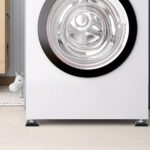 Non Slip Furniture Pads Wheel Stoppers for Office Chairs Beds Couches Prevent Sliding on Carpet Hard Floors Fits 1-4 Inch Wheels Silicone Caster Cups Durable Grips (5 PCS) - Image 8