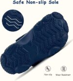 Boys and Girls Graphic Clogs for Kids,Unisex Eva Mules for Big Kid,Little Kid,Boy and Girl Closed Toe Slide Sandals - Image 6