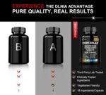 Super Calm Cortisol Supplement with Magnesium Glycinate, Ashwagandha KSM-66, L-Theanine, Phosphatidylserine, Ginkgo Biloba & Lions Mane for Calm, Focus, Mental Clarity, Relaxation, Sleep, Energy - Image 9