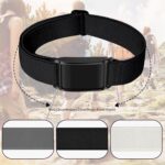 Compatible with Whoop 4.0, 40cm Adjustable Nylon Bicep Band Strap, Whoop Bands for Fitness Training, Washable & Durable - Image 4