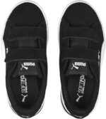 PUMA Unisex-Child Smash Hook and Loop Sneaker - Image 3