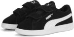 PUMA Unisex-Child Smash Hook and Loop Sneaker - Image 7