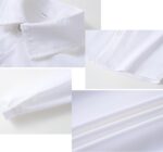 Kimocat Baby Boys Gentleman Bowtie Blue Suits Set Long Sleeve +Vest+Pants - Image 4