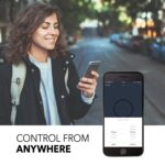 HBN Smart Plug Mini 15A, WiFi Smart Outlet Works with Alexa, Google Home Assistant, Remote Control with Timer Function, No Hub Required, ETL Certified, 2.4G WiFi Only, 4-Pack - Image 7