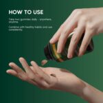 Primal Harvest Super Greens Gummies, Superfood Blend with Adaptogenic Mushrooms Vitamins & Nutrient-Rich Minerals & Antioxidants for Energy & Immune Support 1 Pack 60 Count, - Image 5