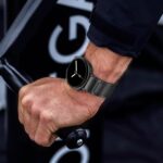 No Gap Bands Compatible with Samsung Galaxy Watch Ultra/ 7/6/5/4/FE Band 44mm 40mm/Watch 6 Classic Band 47mm 43mm/Watch 5 Pro 45mm/Watch 4 Classic, 20mm Metal Strap for Women Men - Image 4