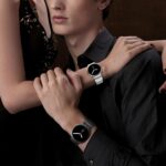 No Gap Bands Compatible with Samsung Galaxy Watch Ultra/ 7/6/5/4/FE Band 44mm 40mm/Watch 6 Classic Band 47mm 43mm/Watch 5 Pro 45mm/Watch 4 Classic, 20mm Metal Strap for Women Men - Image 8