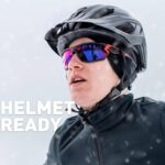 JOEYOUNG Fleece Ear Warmers for Men Women Kids - Winter Headband Ear Muffs Ear Covers for Cold Weather Running Cycling Ski - Image 8