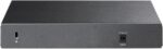 TP-Link TL-SG108-M2 - 8 Port Multi-Gigabit Unmanaged Network Switch, Ethernet Splitter, 𝟮.𝟱𝗚𝗯 Bandwidth, Plug & Play Desktop/Wall-Mount Fanless Metal Design - Image 5