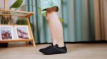 ditont Toddler Slippers Non-Slip Lightweight Comfortable Kids Indoor Grip House Home Shoes for Boys Girl - Image 5