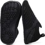 ditont Toddler Slippers Non-Slip Lightweight Comfortable Kids Indoor Grip House Home Shoes for Boys Girl - Image 7