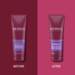 Nexxus Blonde Assure Purple Shampoo, For Blonde Hair Color Care Shampoo, Keratin Protein 8.5 oz - Image 4