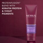 Nexxus Blonde Assure Purple Shampoo, For Blonde Hair Color Care Shampoo, Keratin Protein 8.5 oz - Image 5