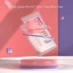 Nuliie 120 Pcs Breastmilk Storage Bags, 8 OZ Breast Milk Storing Bags, BPA-Free, Milk Storage Bags with Pour Spout for Breastfeeding, Self-Standing Bag, Space Saving Flat Profile - Image 9