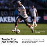 BETTERGUARDS 3.0 Ankle Brace, Ultra-Light Compression Support for Sprains & Injury Recovery, Double Sleeve Wrap for Men & Women, Ideal for Basketball, Soccer & All Sports (White, M, Left) - Image 9