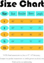 GUANYY Women's Ruffle 3/4 Sleeve Chiffon Tops Casual V Neck Double Layers Sheer Blouses Business Work Dressy Shirt S-XXL - Image 6