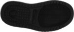 DC boys Court Graffik Skate Shoe, Black/White, 3 Big Kid US - Image 5