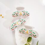 Initial Cherry Hair Clips for Women - Teen Girl Gifts Trendy Stuff, Fashion Letter Claw Clips Durable Hair Clip Cherry Print Hair Accessories | Wedding Bridesmaid Birthday Gifts, Letter B - Image 7