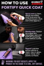 SHINE ARMOR Car Care Bundle, Ceramic Coating and Interior Cleaner - Image 3