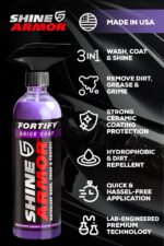 SHINE ARMOR Car Care Bundle, Ceramic Coating and Interior Cleaner - Image 4