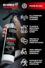 SHINE ARMOR Car Care Bundle, Ceramic Coating and Interior Cleaner - Image 7