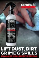 SHINE ARMOR Car Care Bundle, Ceramic Coating and Interior Cleaner - Image 8