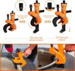 BESTOOL Pneumatic Bead Breaker Heavy Duty Tire Change Tool for Car Truck, Tractor, Mower, ATV, RV, Golf Cart - Image 3