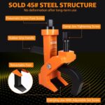 BESTOOL Pneumatic Bead Breaker Heavy Duty Tire Change Tool for Car Truck, Tractor, Mower, ATV, RV, Golf Cart - Image 5