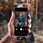 Professional Wireless Lavalier Lapel Microphone for iPhone, iPad, mini Video Recording Mic forInterview Video Podcast Vlog YouTube&Livestream, Noise Reduction, Plug &Play - Image 3