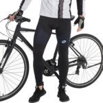 sponeed Men's Bicycle Pants 4D Padded Road Cycling Tights Leggings Outdoor Cyclist Riding Bike Wear - Image 7