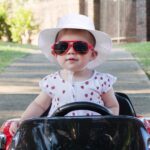 Baby Toddler Sun Hat,Boys Girls Bucket Hat for Kids UPF 50+ Sun Protective Child Summer Beach Hats 0-5 Years - Image 3