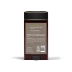 Cremo Vintage Suede Aluminum Free Deodorant for Men, 48-hour Long Lasting Odor Protection, 2.65oz - Image 8