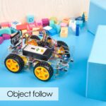 OSOYOO V2.1 Smart IOT Robot Car Kit for Arduino - Early STEM Education for Beginner and Teenager – Learn Circuit, Sensor - Get Hands-on Experience on Programming, Electronics Assembling, Robotics - Image 6