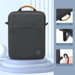 Dadanism 9-11 Inch Tablet Sleeve Bag Carrying Case with Shoulder Strap for iPad 10th Gen 10.9", iPad (A16) 11", i Pad 9/8/7th 10.2", i Pad Air/Pro 11", i-Pad Air 5/4,Galaxy Tab A9+ Plus 11",Space Gray - Image 7
